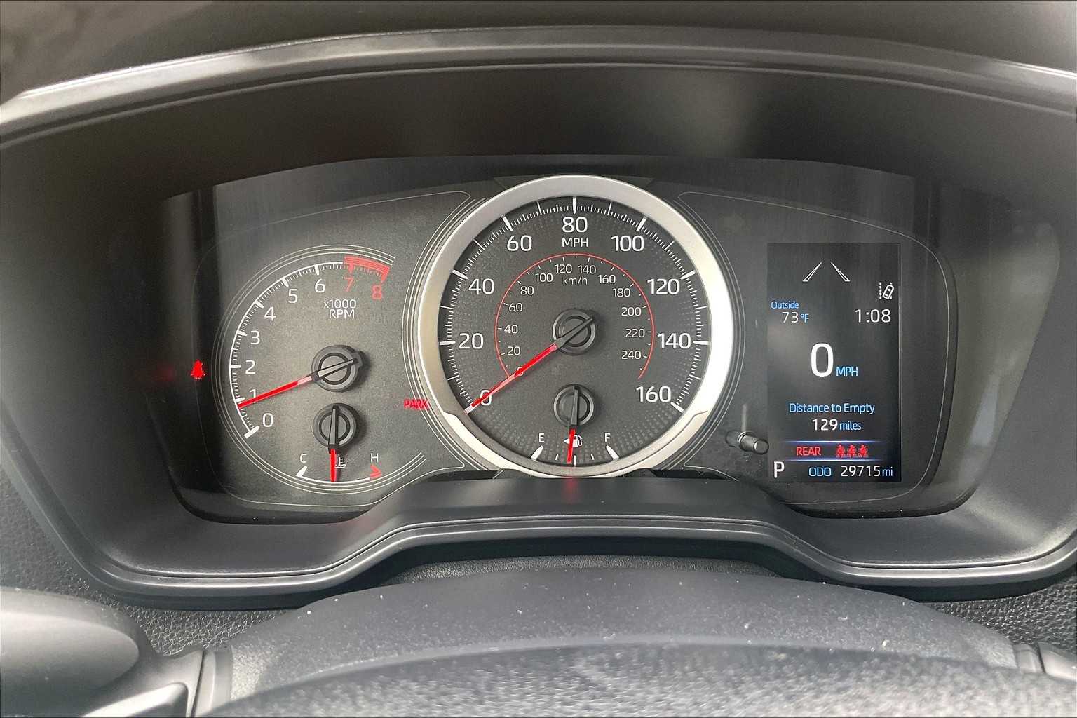 used 2022 Toyota Corolla car, priced at $22,524