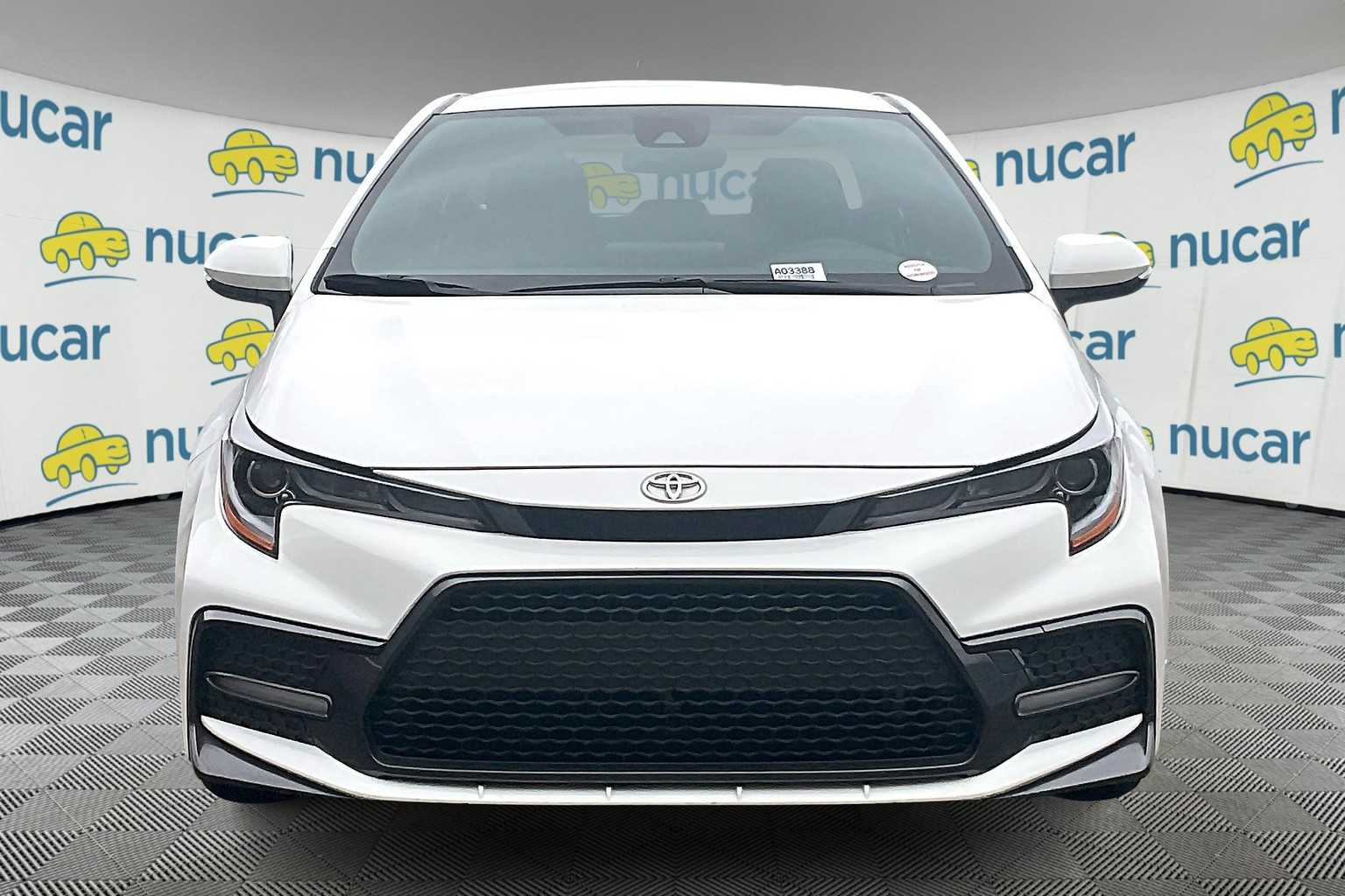 used 2022 Toyota Corolla car, priced at $22,524