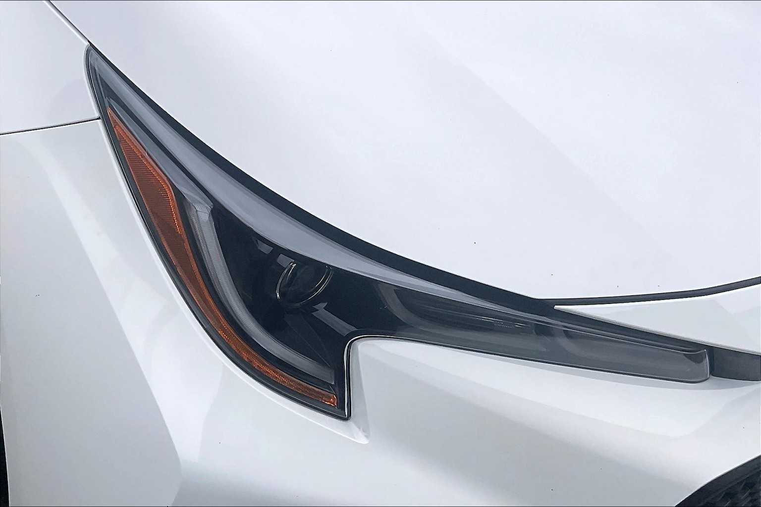 used 2022 Toyota Corolla car, priced at $22,524