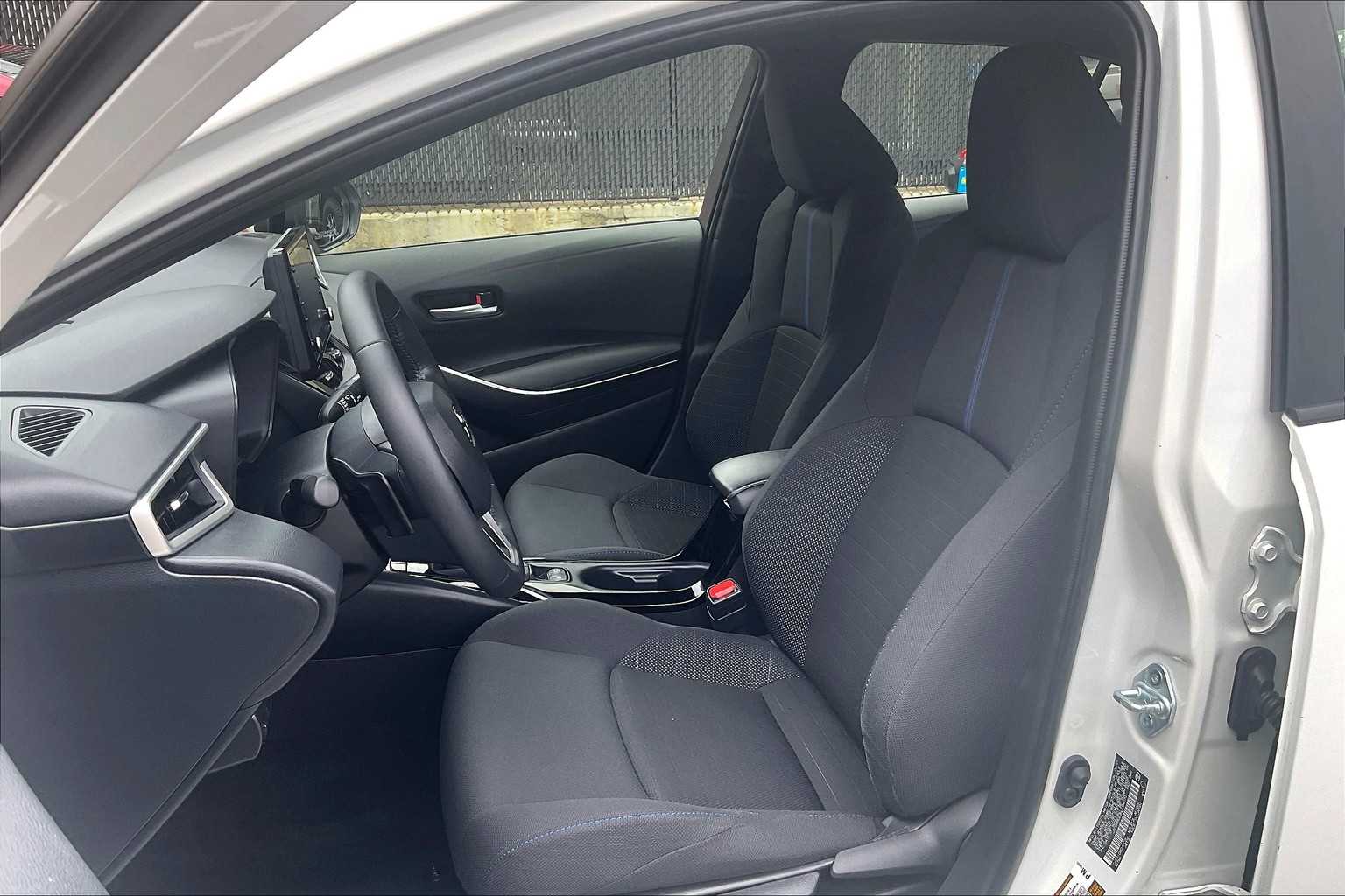 used 2022 Toyota Corolla car, priced at $22,524