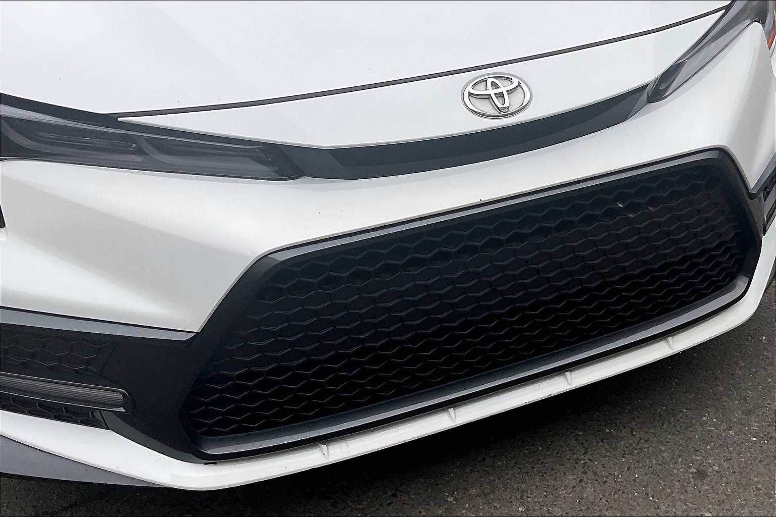 used 2022 Toyota Corolla car, priced at $22,524