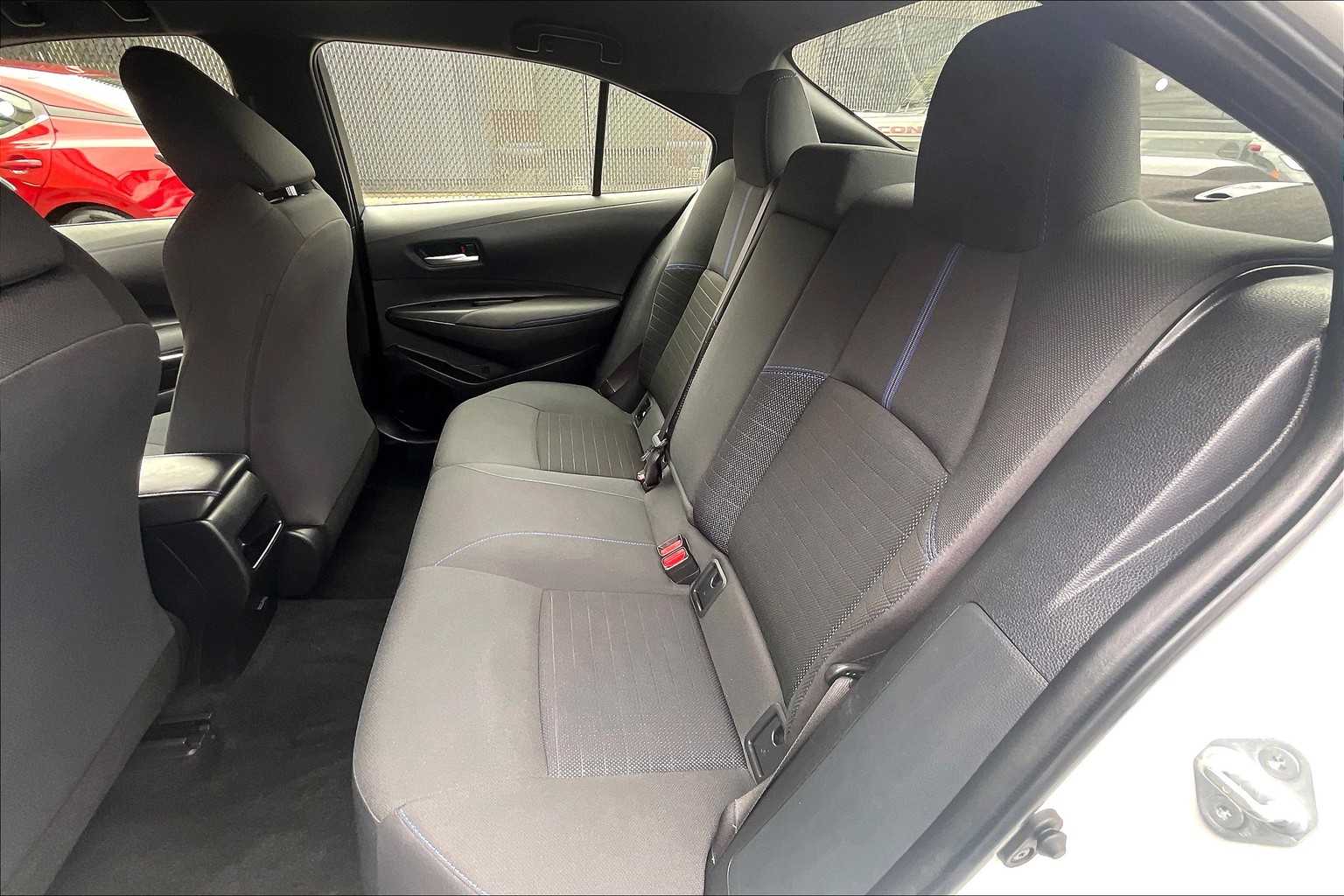 used 2022 Toyota Corolla car, priced at $22,524