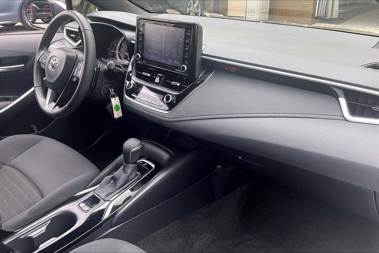 used 2022 Toyota Corolla car, priced at $22,524