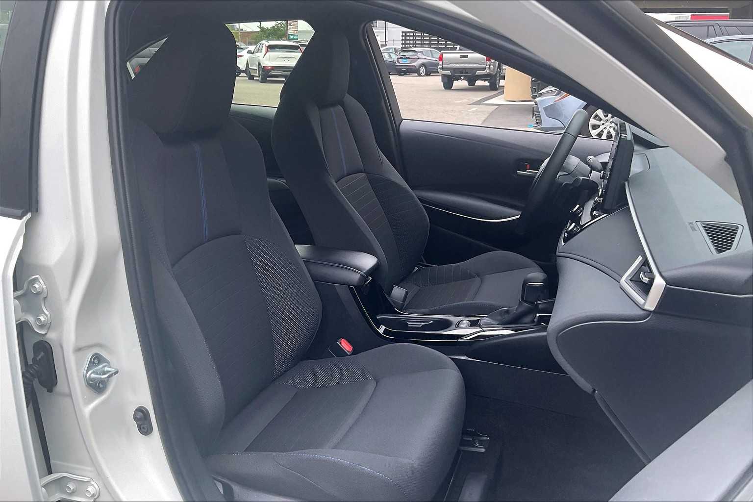 used 2022 Toyota Corolla car, priced at $22,524