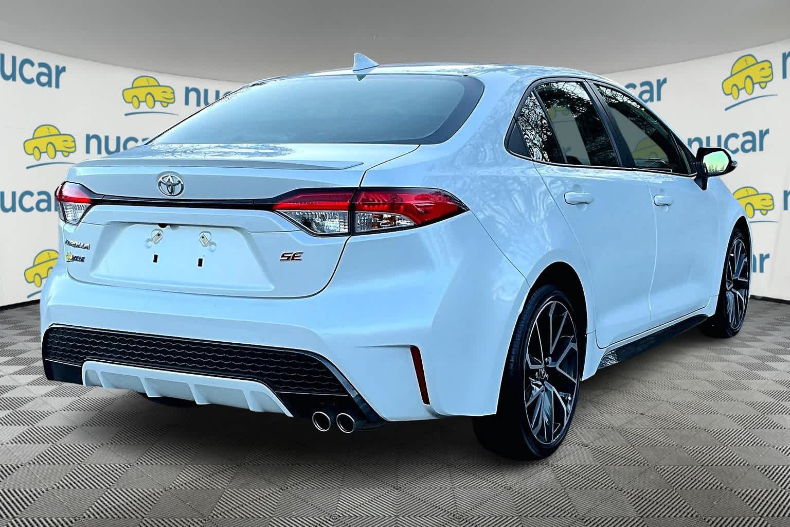 used 2022 Toyota Corolla car, priced at $22,777