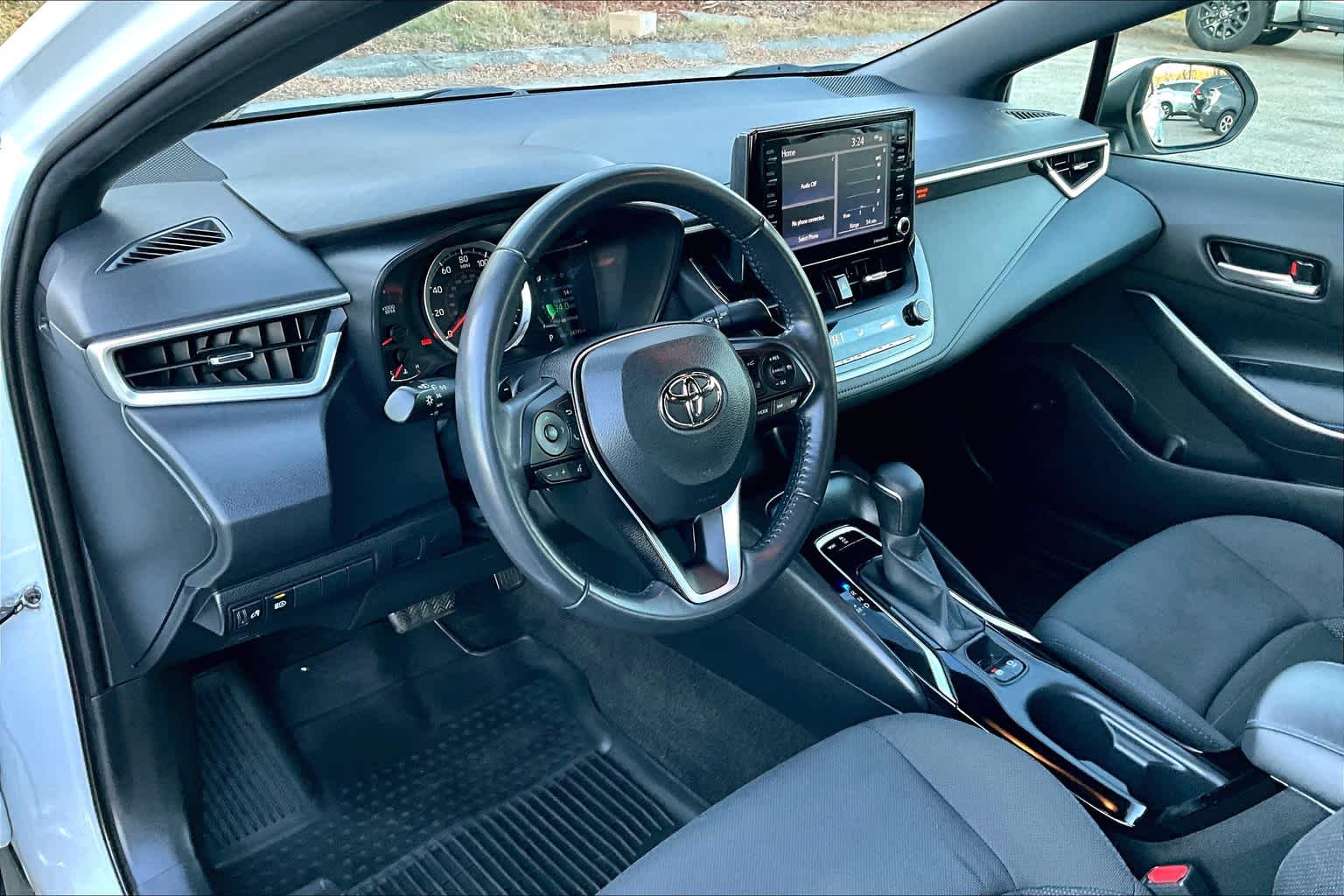 used 2022 Toyota Corolla car, priced at $22,777