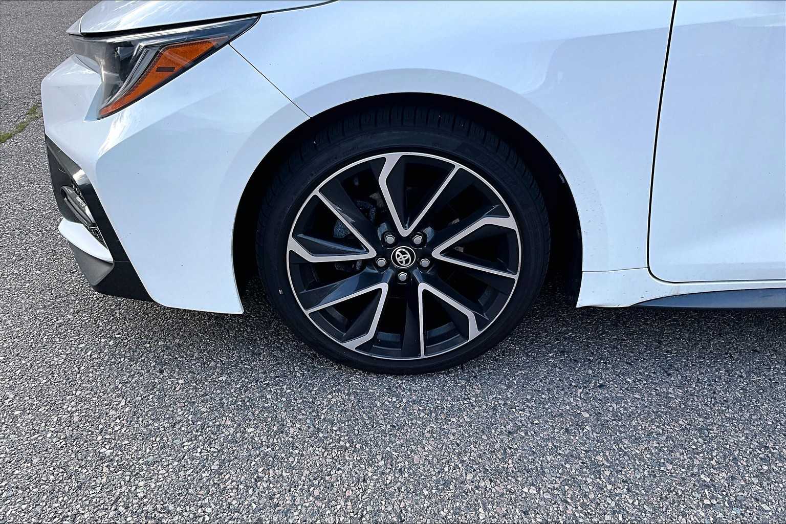 used 2020 Toyota Corolla car, priced at $18,998