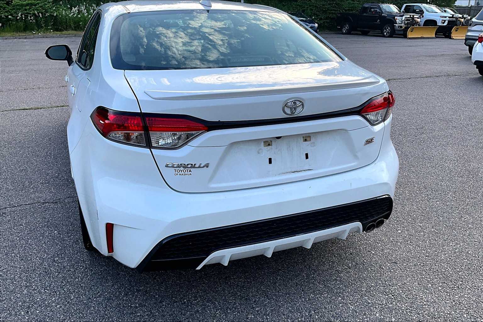 used 2020 Toyota Corolla car, priced at $18,998