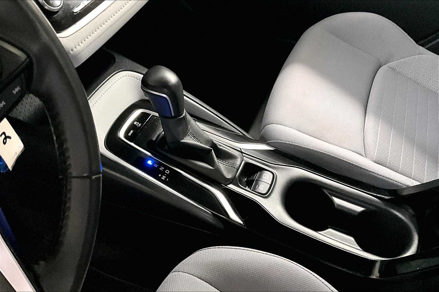 used 2020 Toyota Corolla car, priced at $18,678