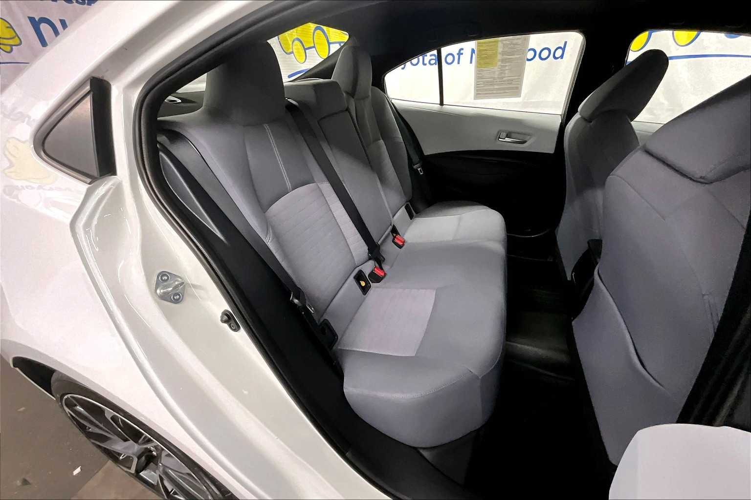 used 2020 Toyota Corolla car, priced at $18,678