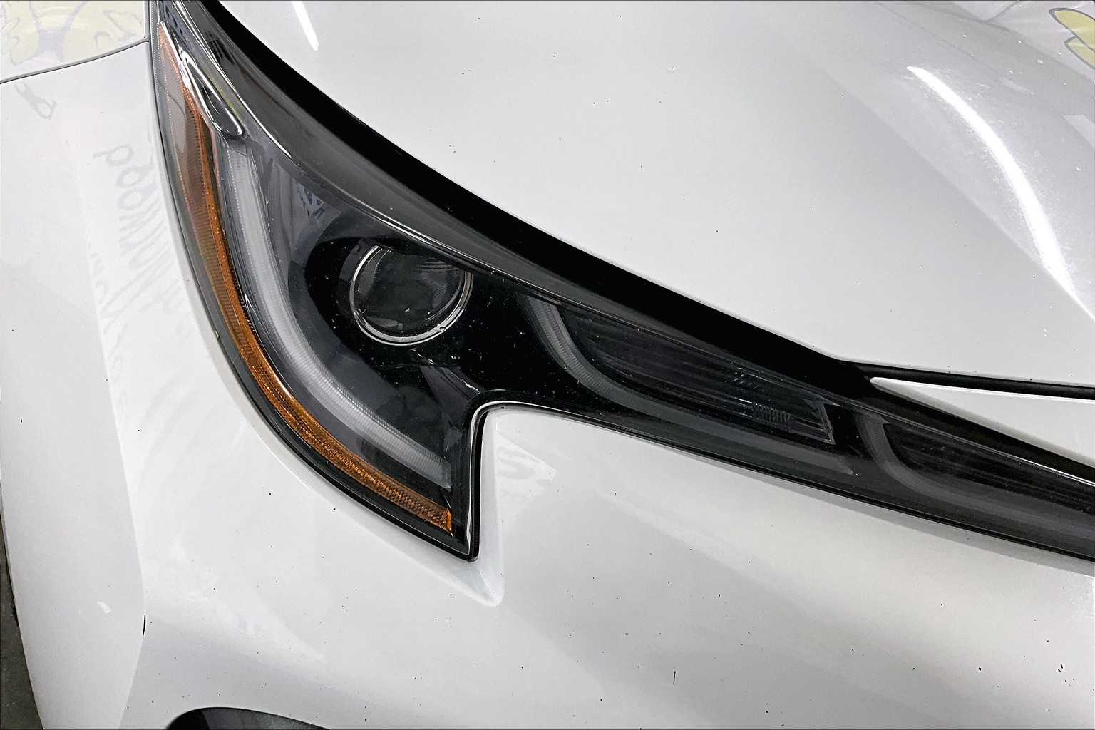 used 2020 Toyota Corolla car, priced at $18,678