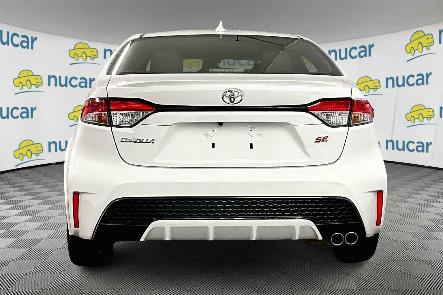 used 2020 Toyota Corolla car, priced at $18,678