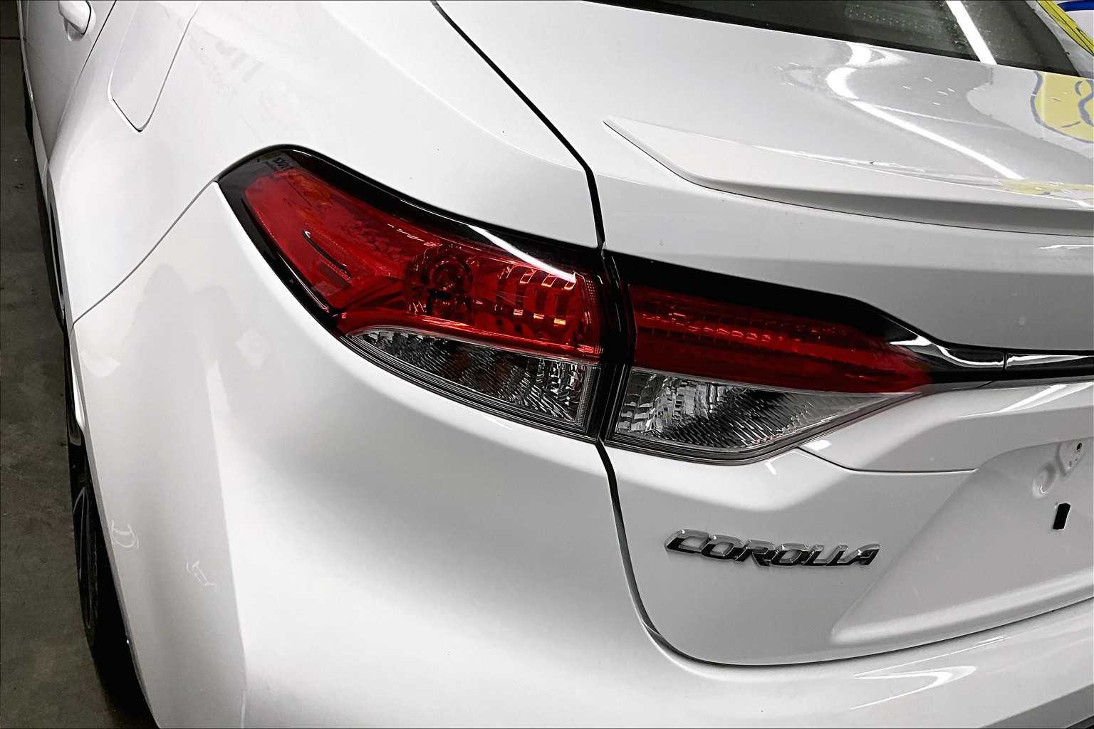 used 2020 Toyota Corolla car, priced at $18,678