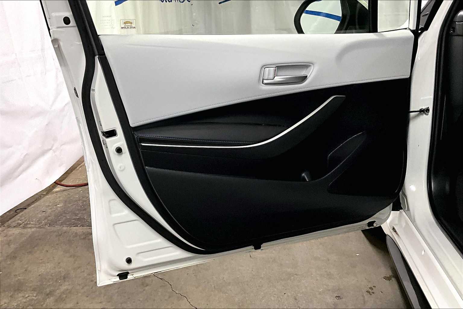 used 2020 Toyota Corolla car, priced at $18,678