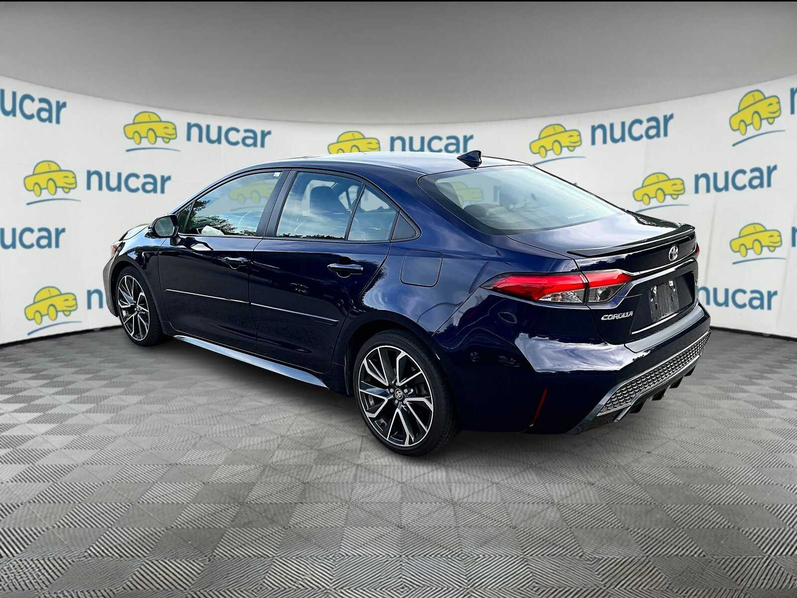 used 2020 Toyota Corolla car, priced at $20,997