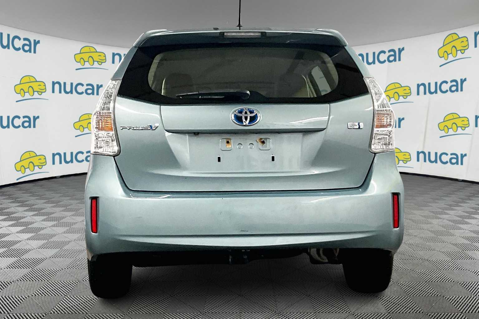 used 2014 Toyota Prius v car, priced at $15,037