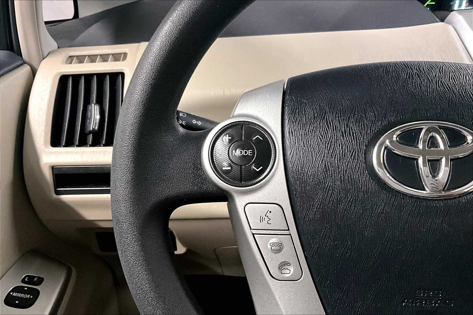 used 2014 Toyota Prius v car, priced at $15,037