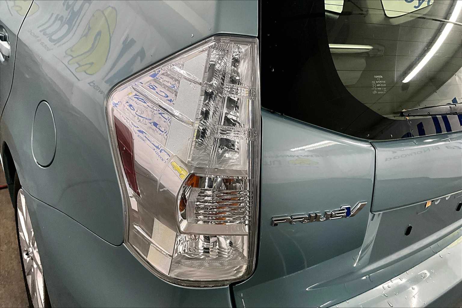 used 2014 Toyota Prius v car, priced at $15,037