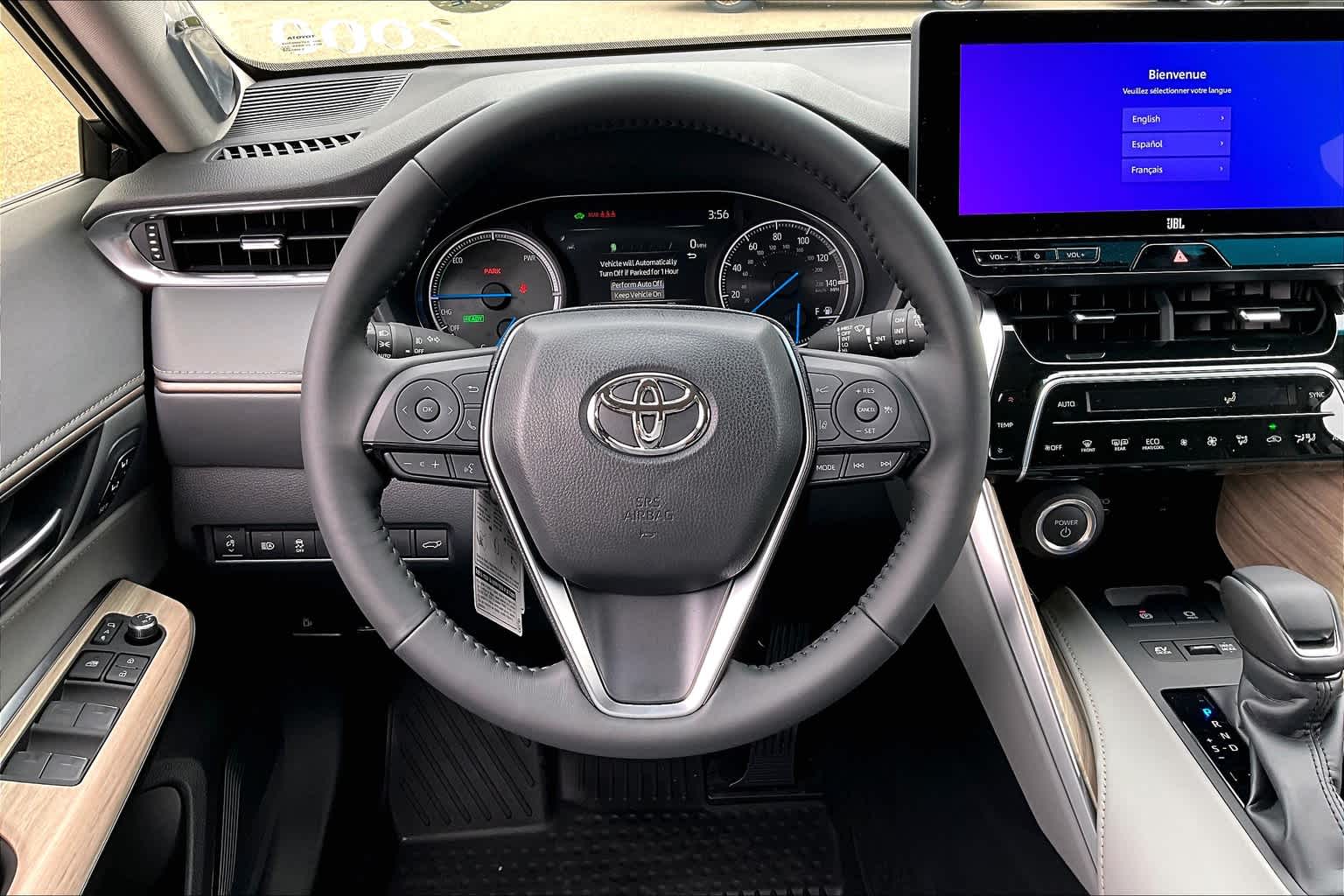 new 2024 Toyota Venza car, priced at $39,771