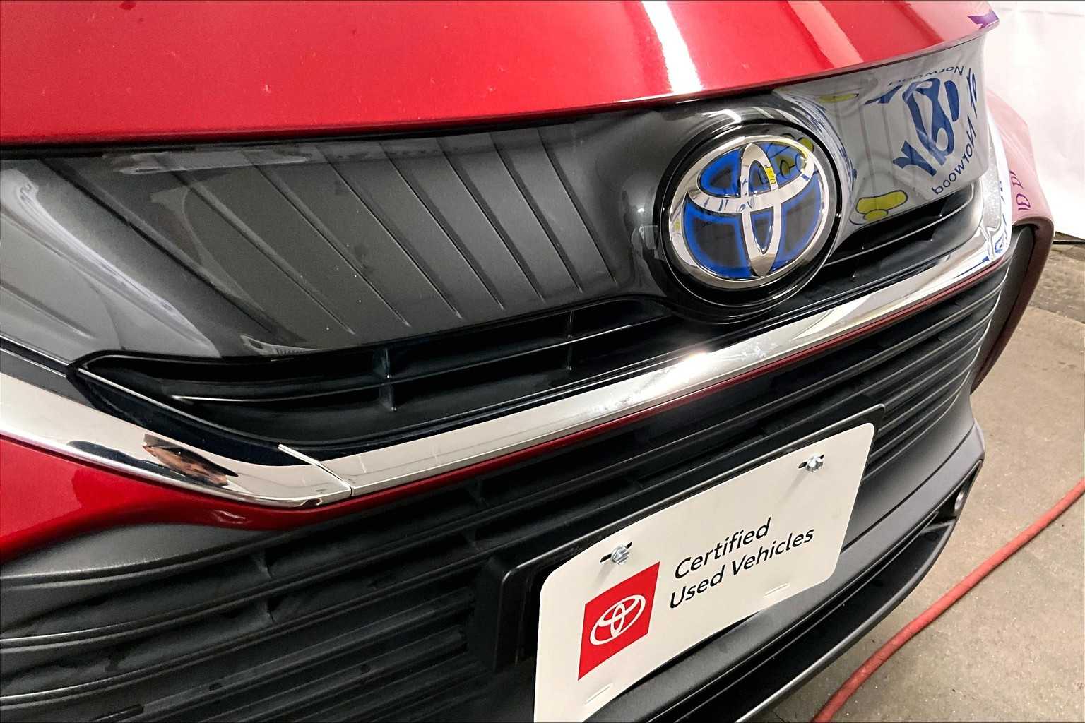 used 2022 Toyota Venza car, priced at $33,777