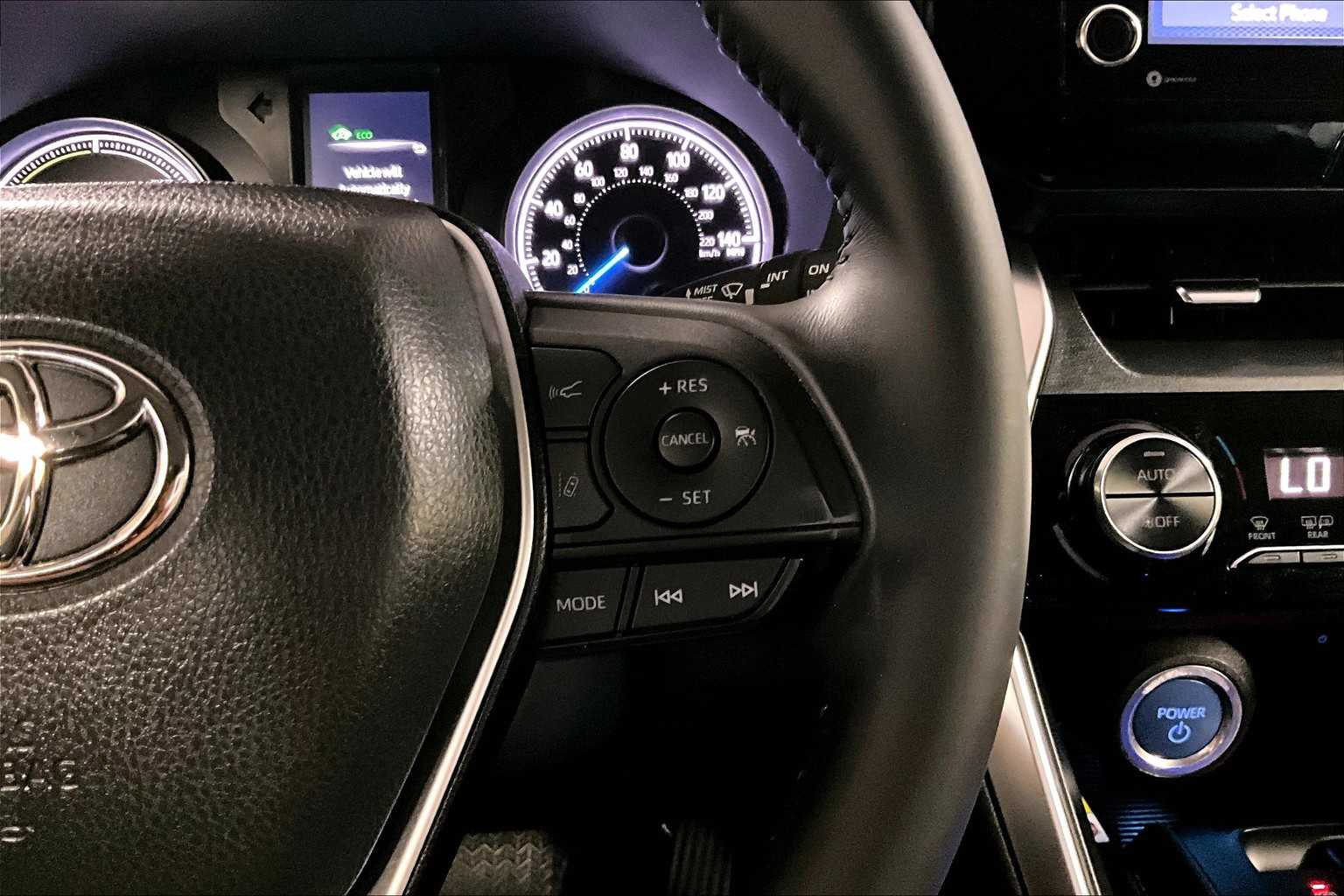 used 2022 Toyota Venza car, priced at $33,777