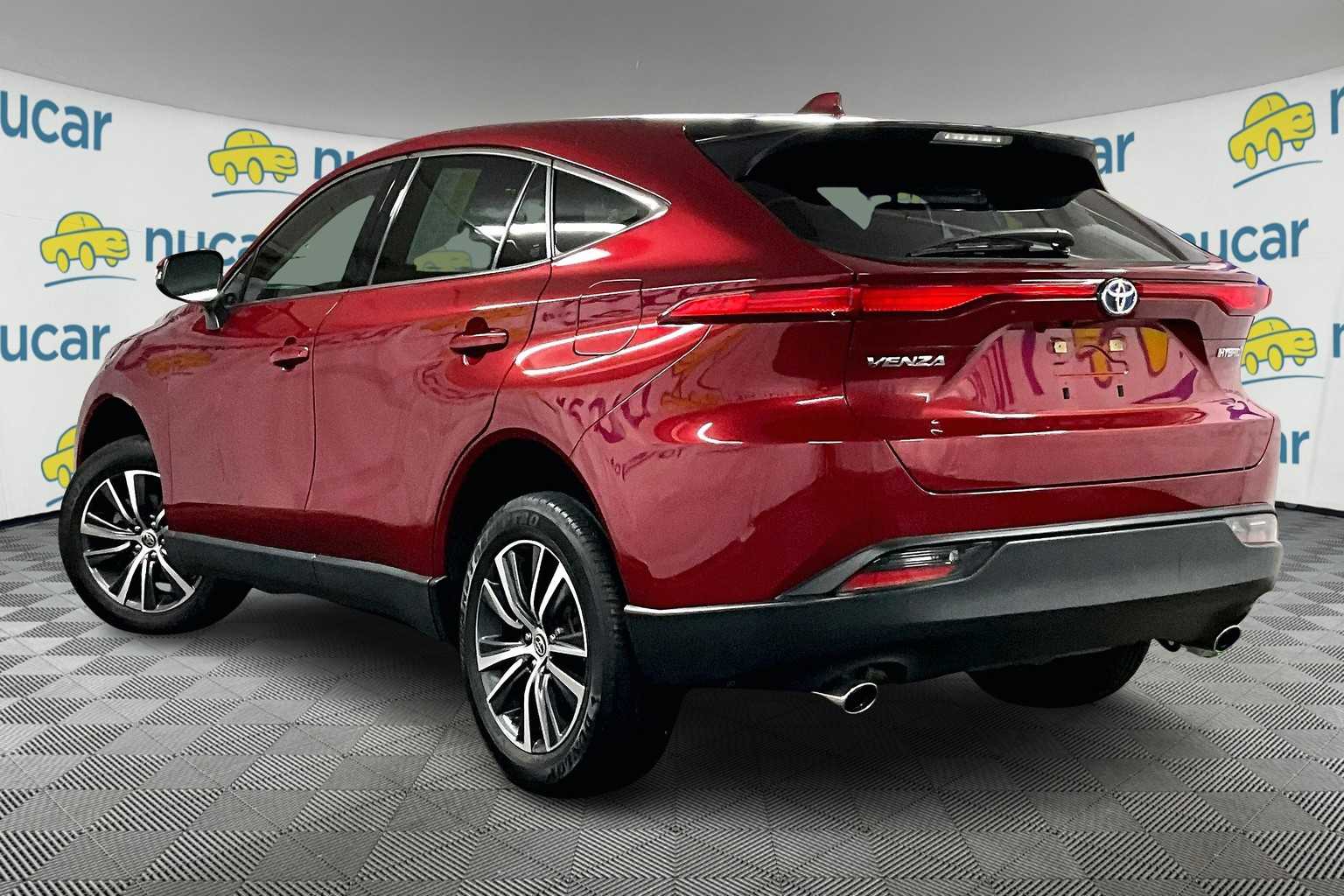 used 2022 Toyota Venza car, priced at $33,777