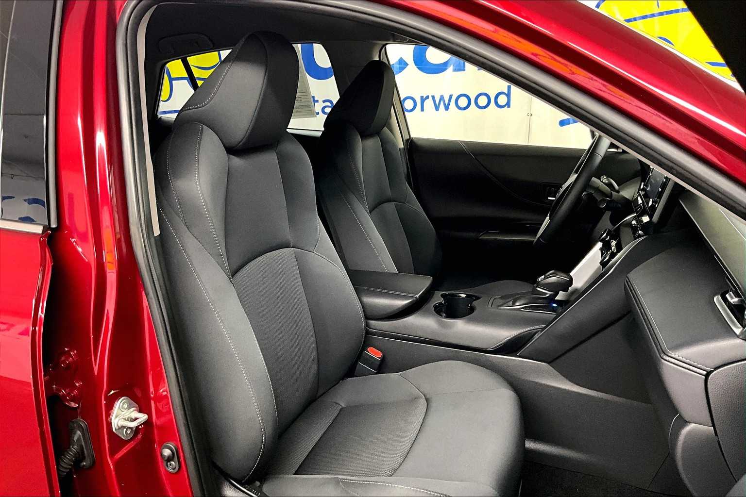 used 2022 Toyota Venza car, priced at $33,777