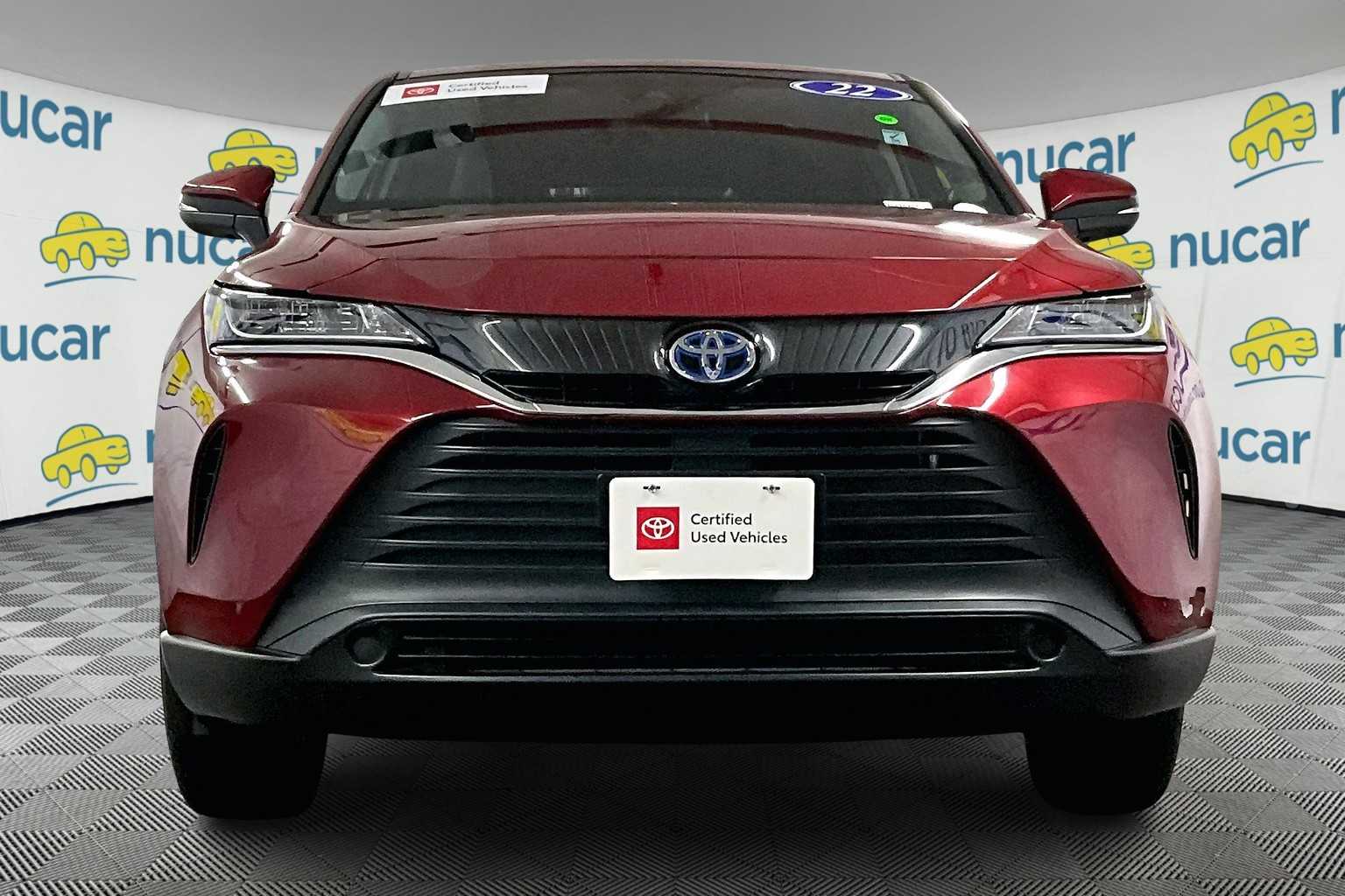 used 2022 Toyota Venza car, priced at $33,777