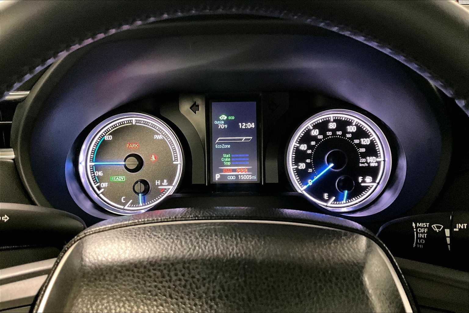 used 2022 Toyota Venza car, priced at $33,777