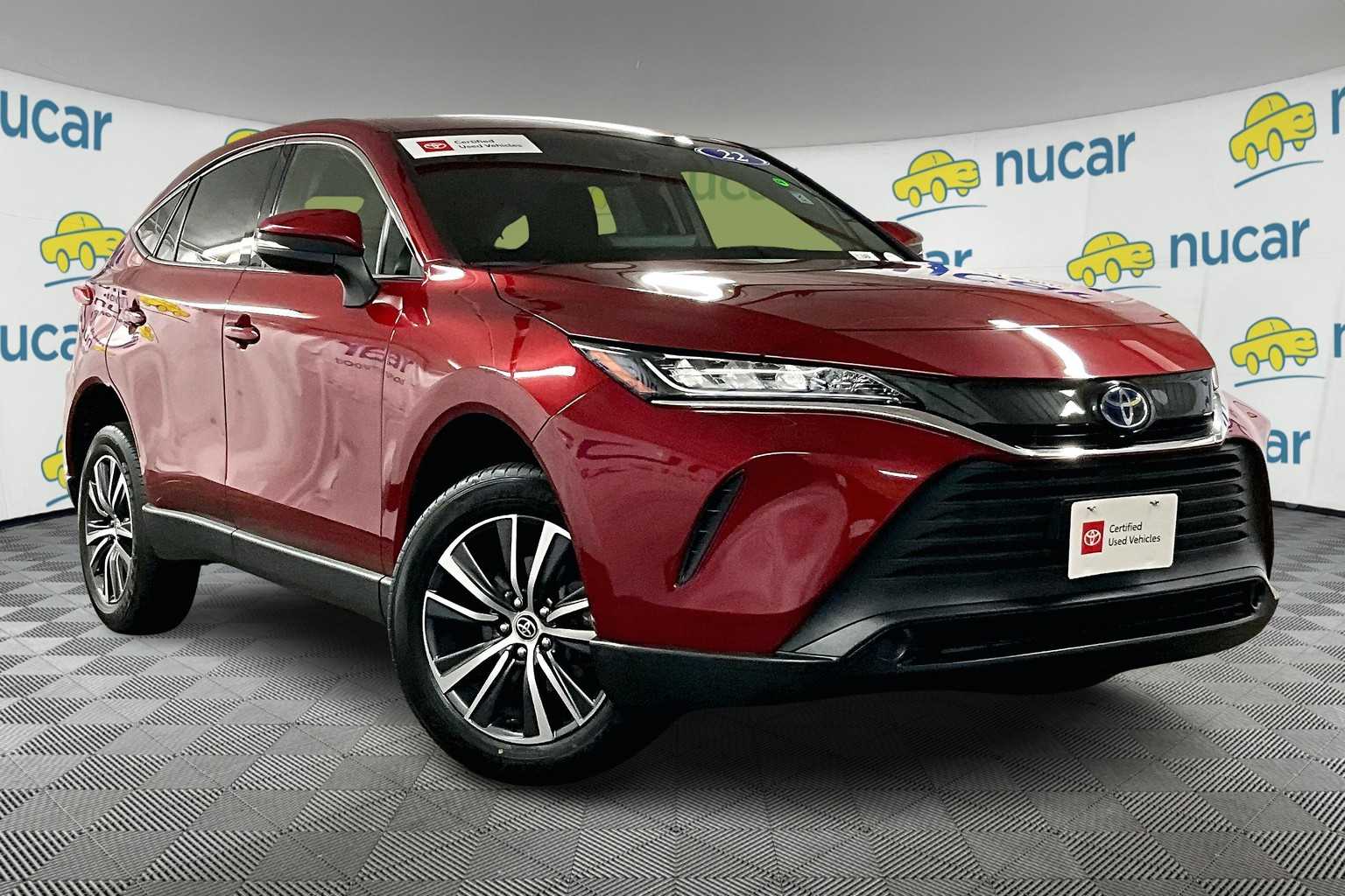 used 2022 Toyota Venza car, priced at $33,777
