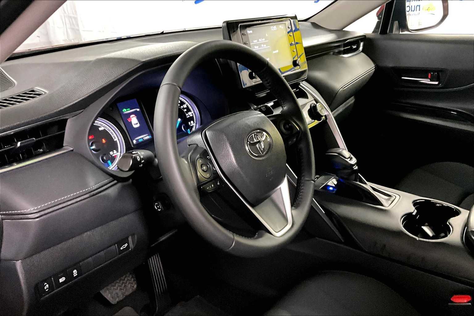 used 2022 Toyota Venza car, priced at $33,777