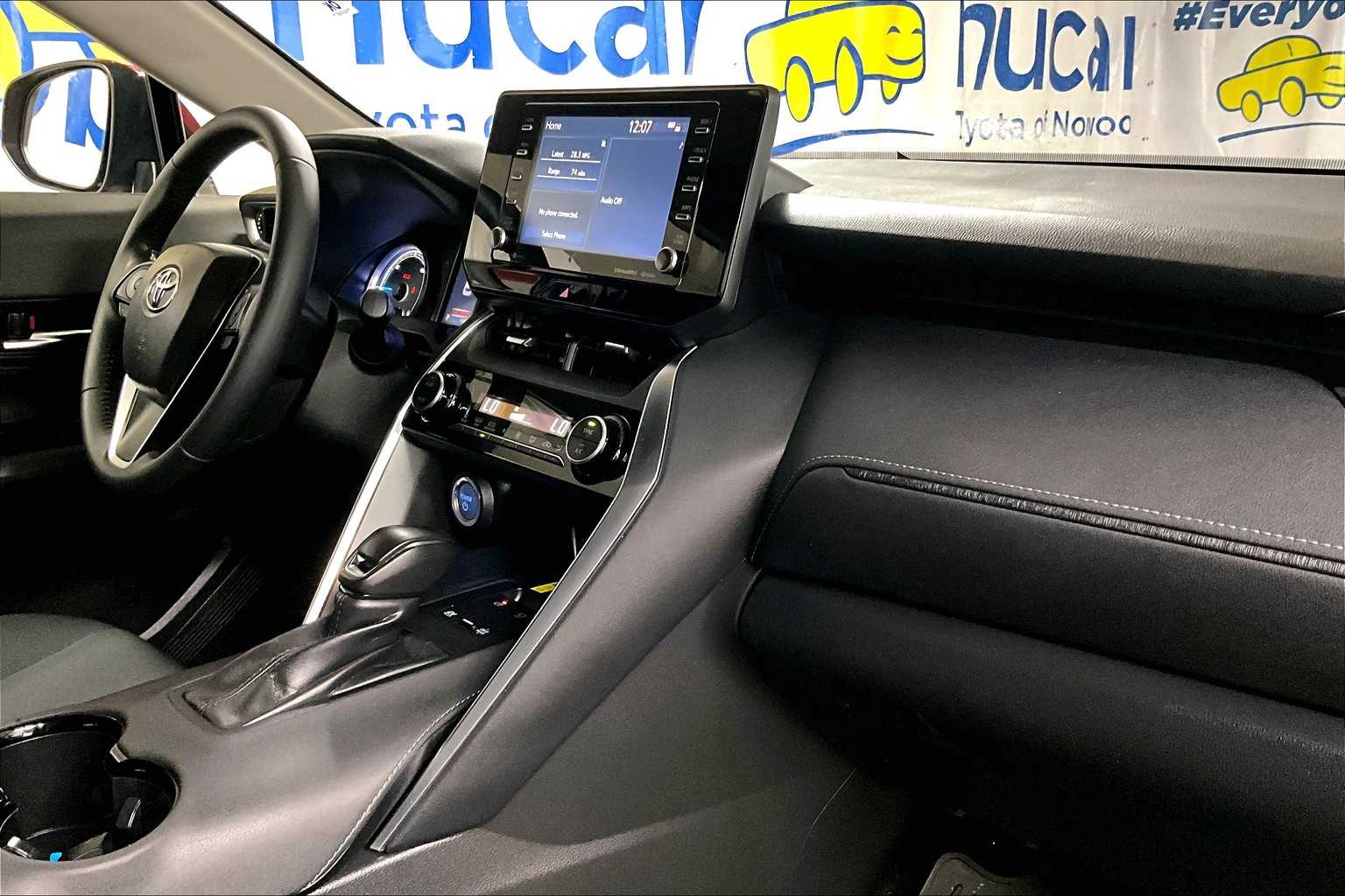used 2022 Toyota Venza car, priced at $33,777