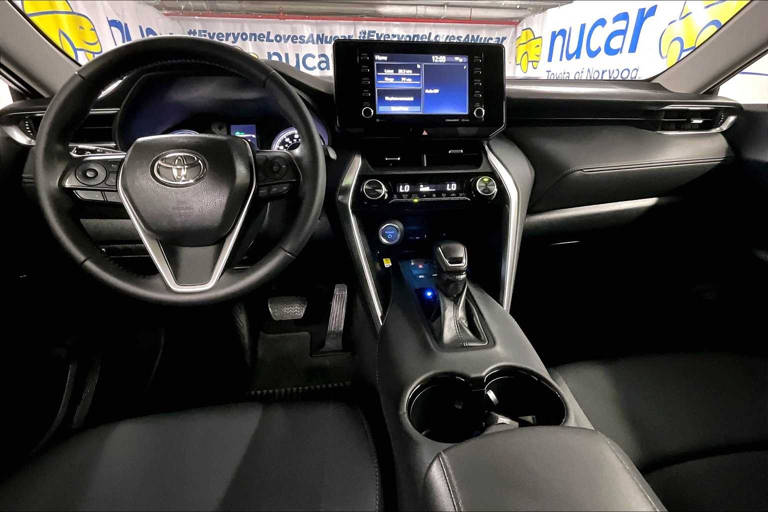 used 2022 Toyota Venza car, priced at $33,777