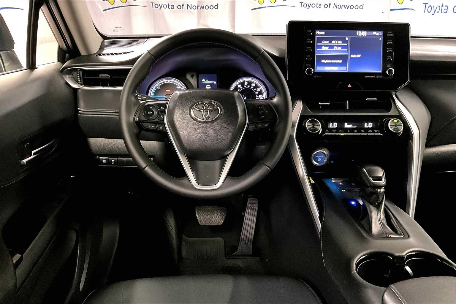 used 2022 Toyota Venza car, priced at $33,777