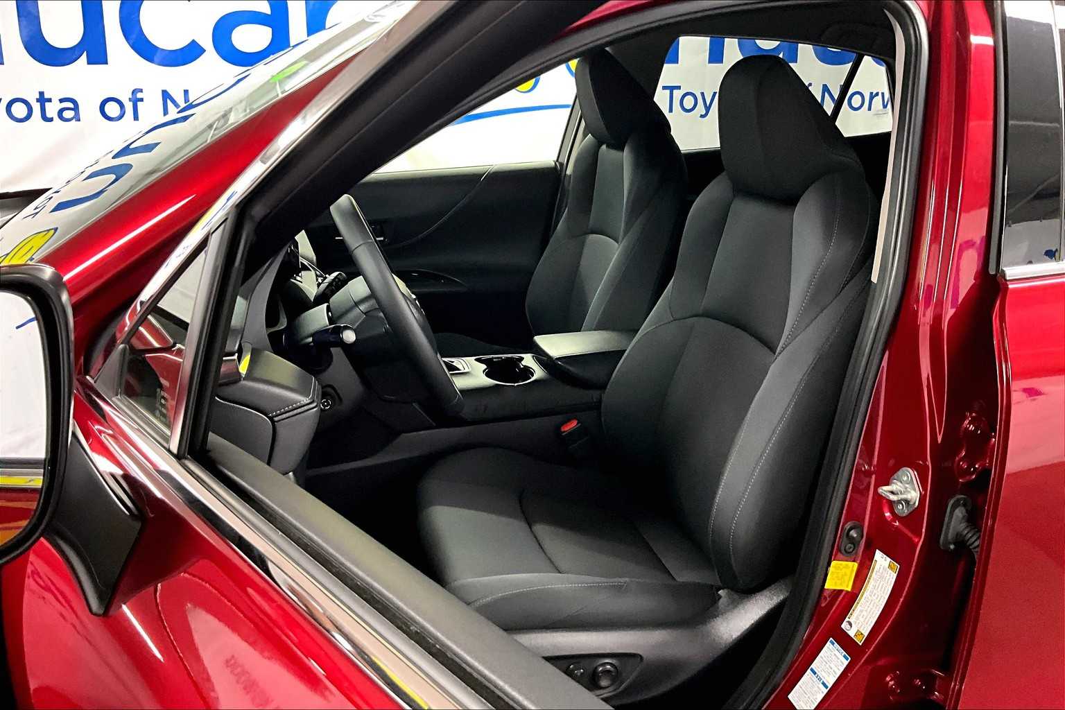 used 2022 Toyota Venza car, priced at $33,777