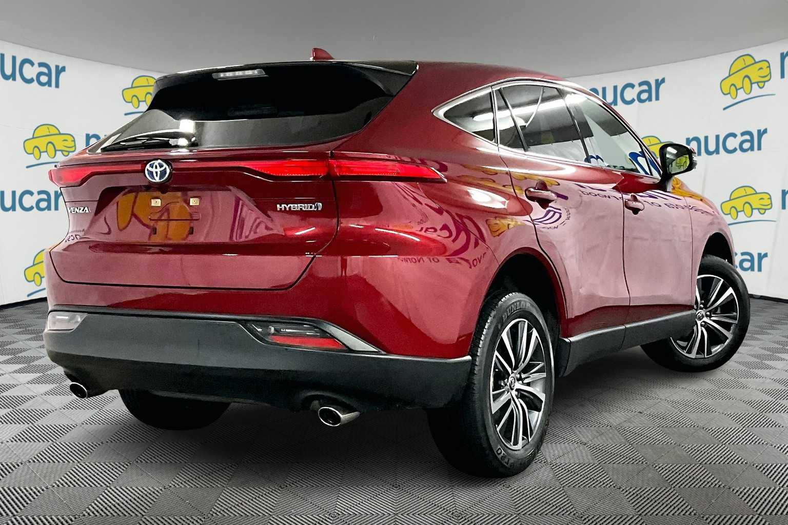 used 2022 Toyota Venza car, priced at $33,777