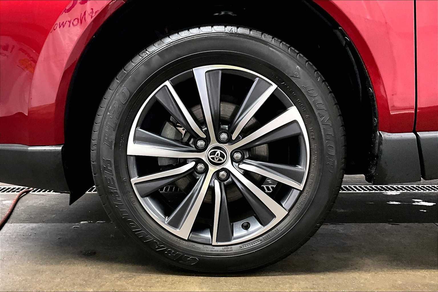 used 2022 Toyota Venza car, priced at $33,777
