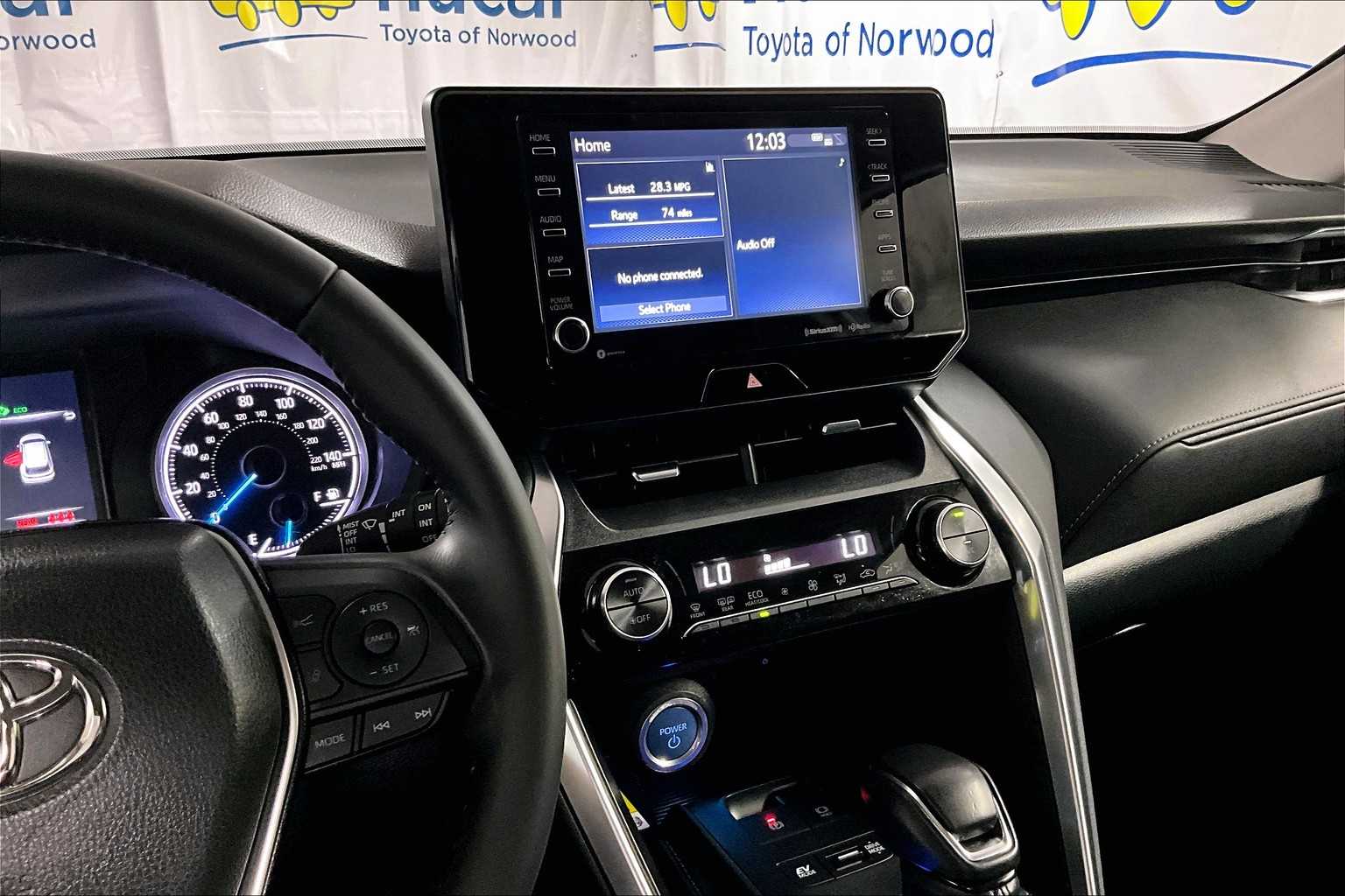 used 2022 Toyota Venza car, priced at $33,777