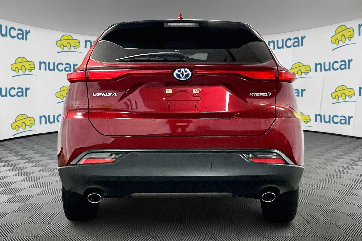 used 2022 Toyota Venza car, priced at $33,777
