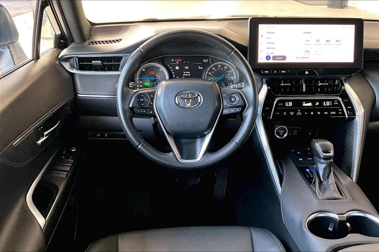 used 2023 Toyota Venza car, priced at $33,388