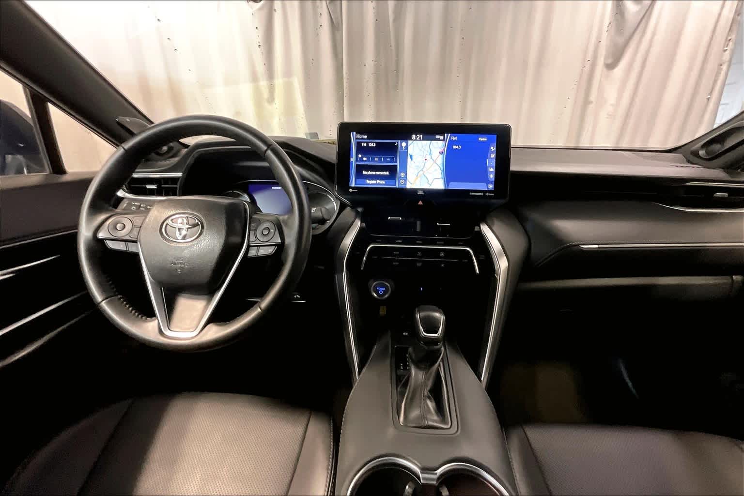 used 2021 Toyota Venza car, priced at $30,988