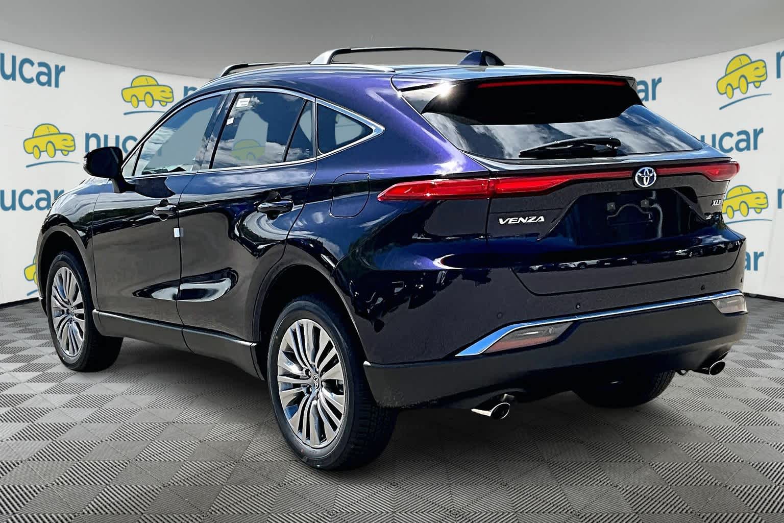 new 2024 Toyota Venza car, priced at $39,514