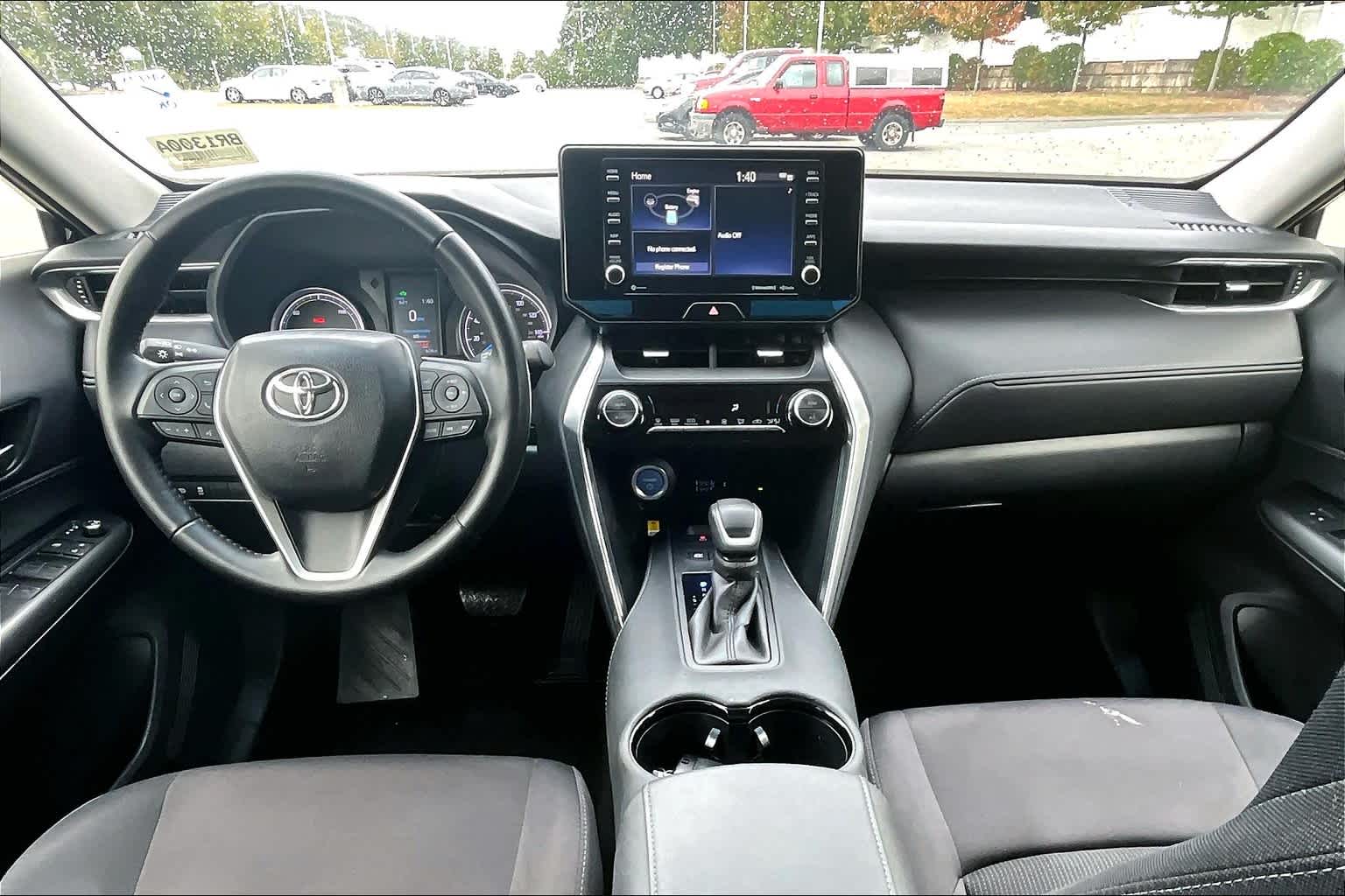 used 2021 Toyota Venza car, priced at $27,888