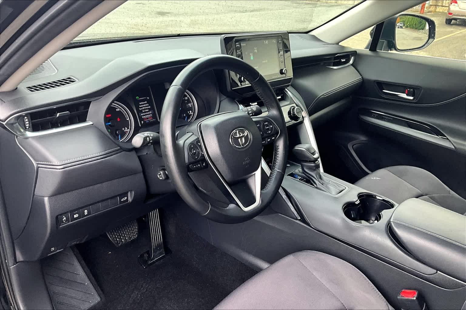 used 2021 Toyota Venza car, priced at $27,888