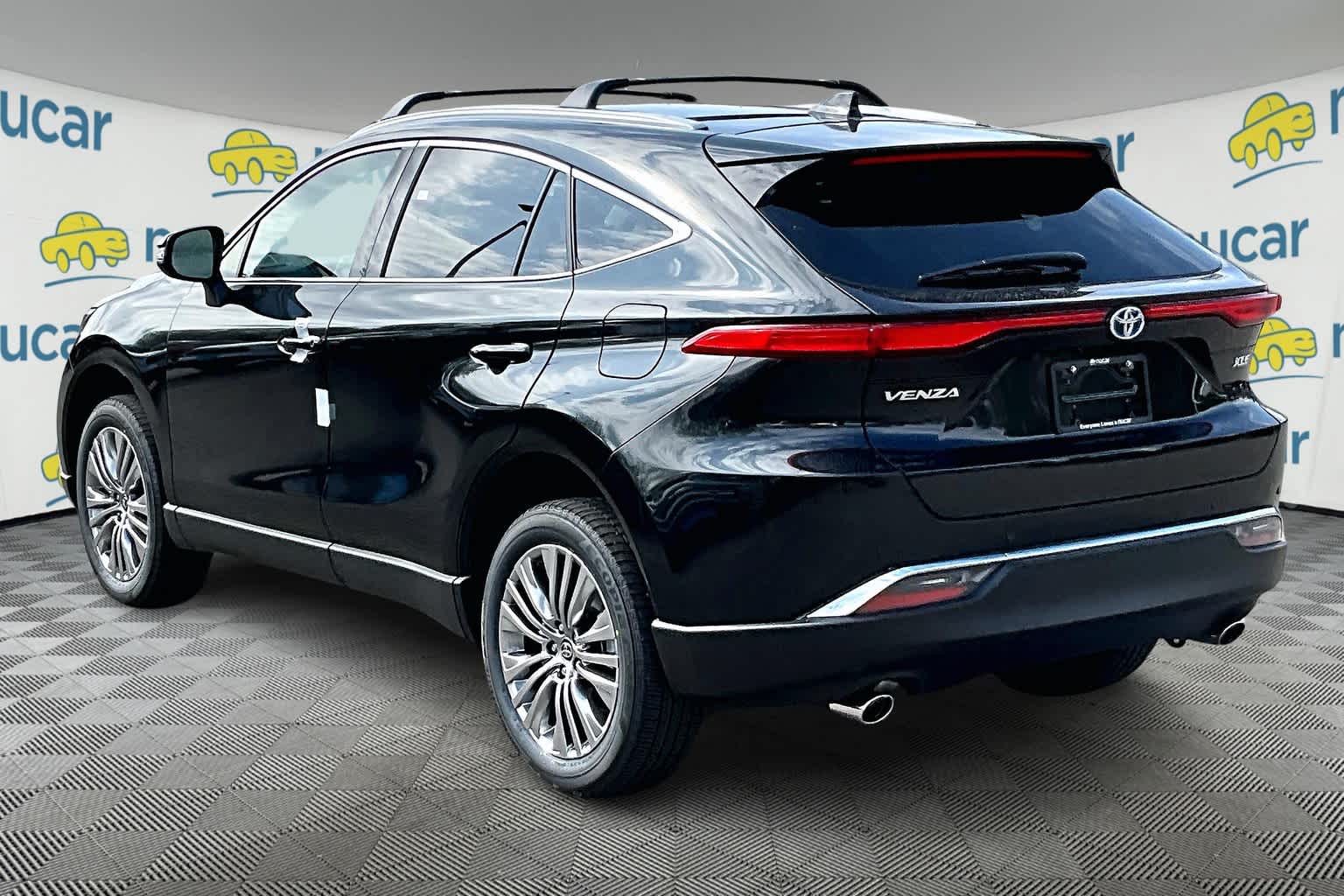 new 2024 Toyota Venza car, priced at $40,422