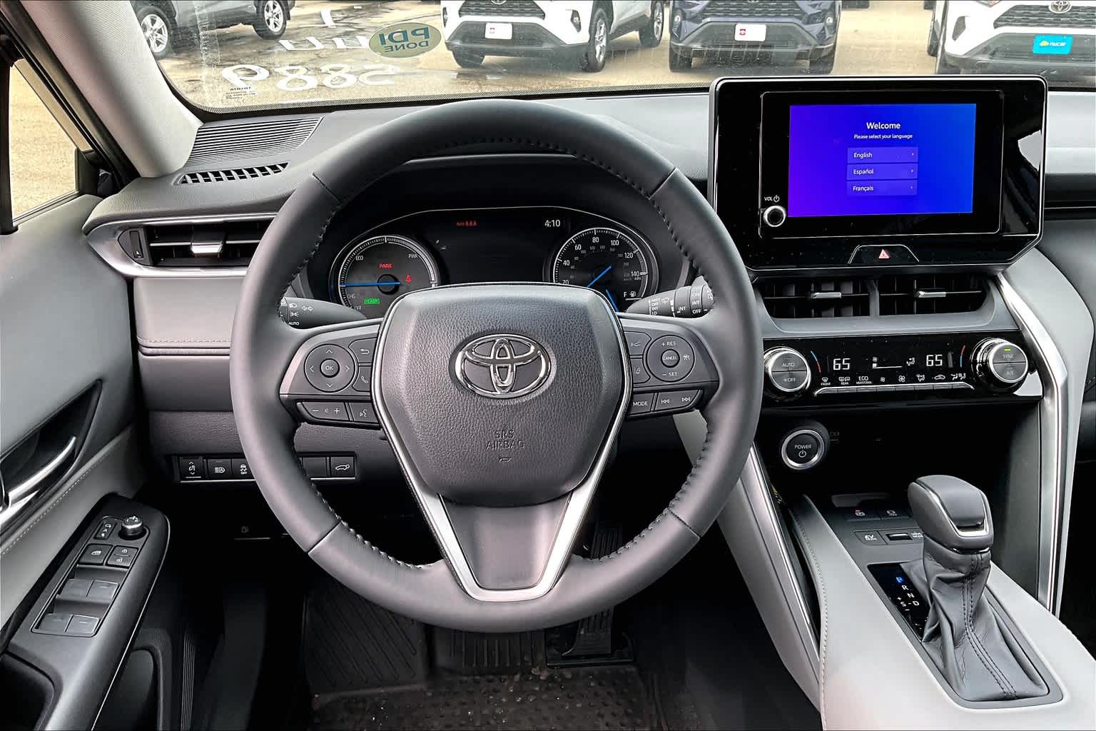 new 2024 Toyota Venza car, priced at $35,091