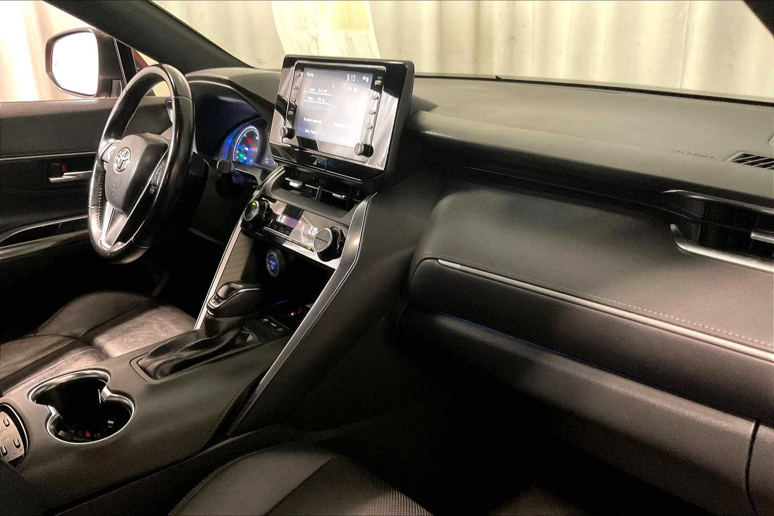 used 2021 Toyota Venza car, priced at $27,487