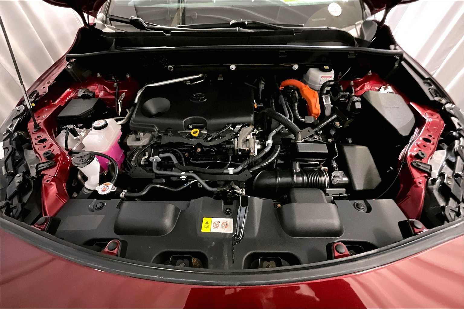 used 2021 Toyota Venza car, priced at $27,487
