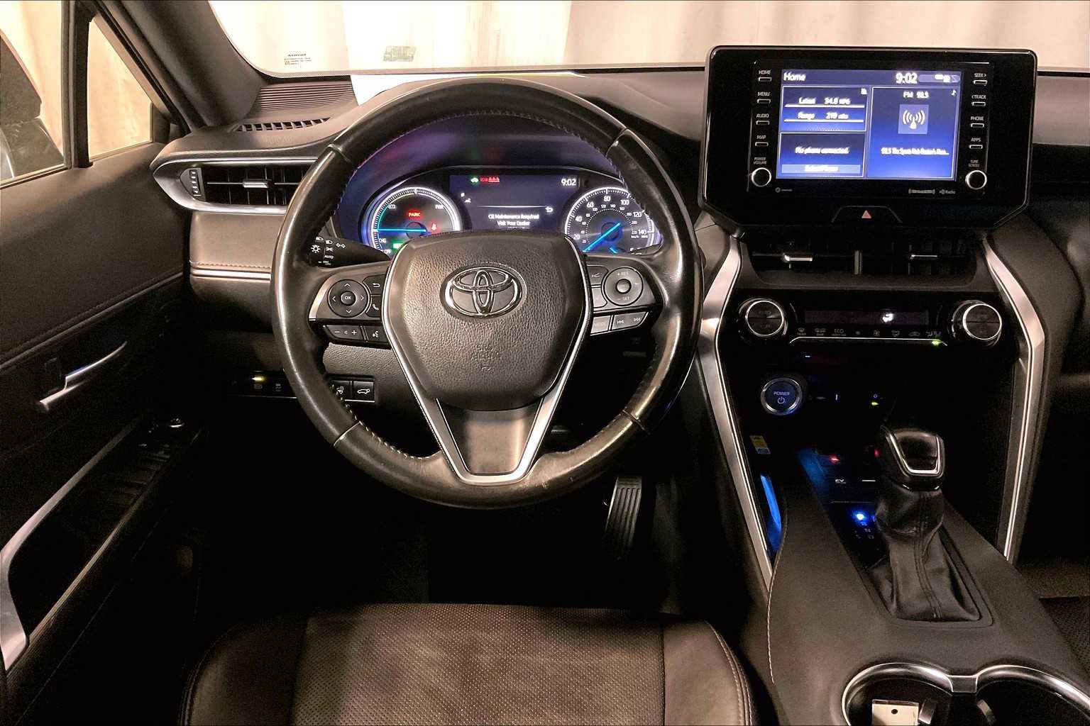used 2021 Toyota Venza car, priced at $27,487