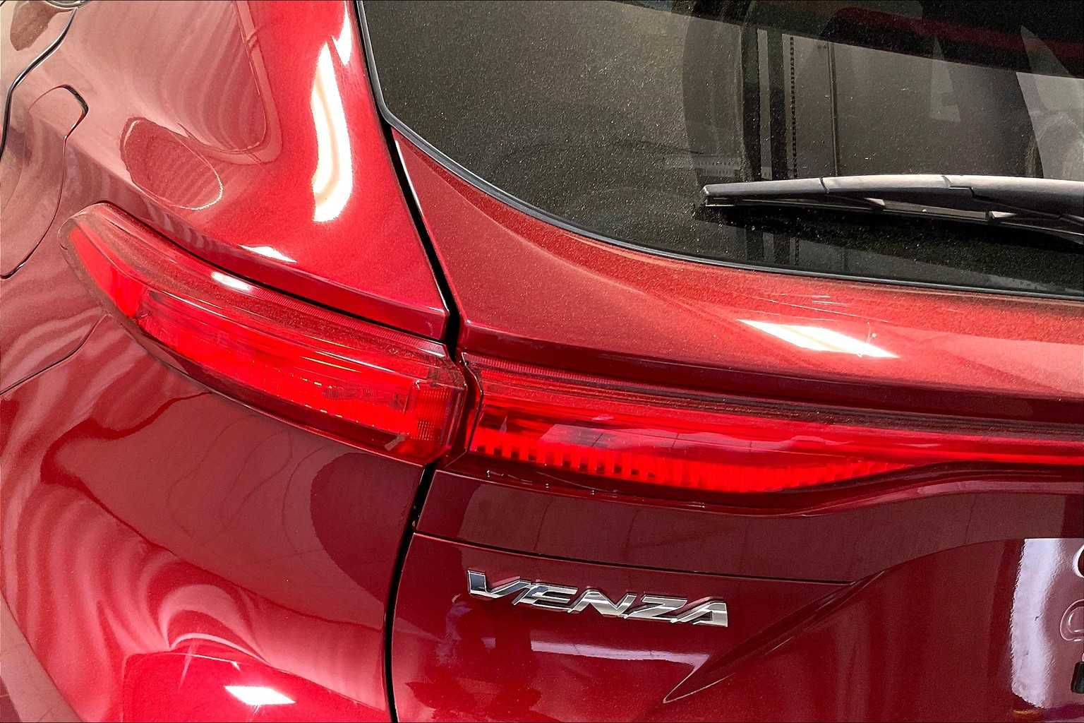 used 2021 Toyota Venza car, priced at $27,487